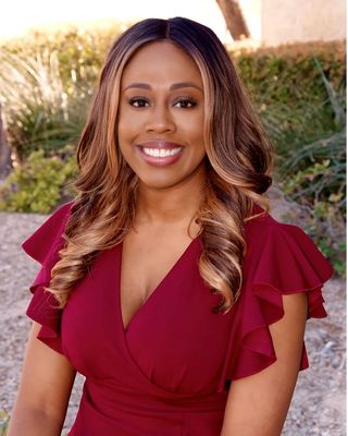 Photo of Sheneese Townsend, LPC Intern, CPC-I