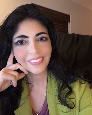 Photo of Mahastee Mehdizadeh, Marriage & Family Therapist, MS, MFT, CHT