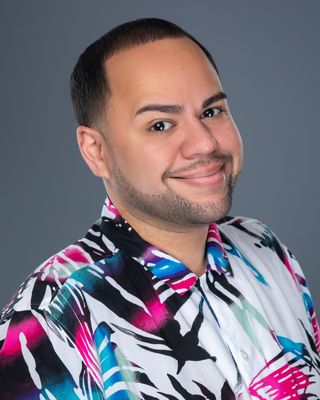Photo of Wilfredo Guzman, Counselor, LMHC