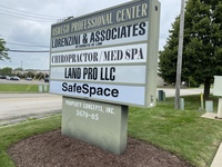 Gallery Photo of SafeSpace is located in the Oswego Professional Center, NE of Mason Square:                                     2683 US Highway 34, Oswego, IL 60543
