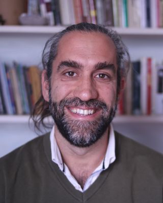 Foto de Mariano Martelletti - - Somatic therapy in English, Lic. en Psicología