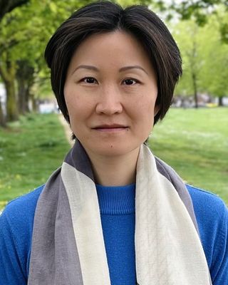 Photo of Patsy Wong, Counsellor in Downtown, Vancouver, BC