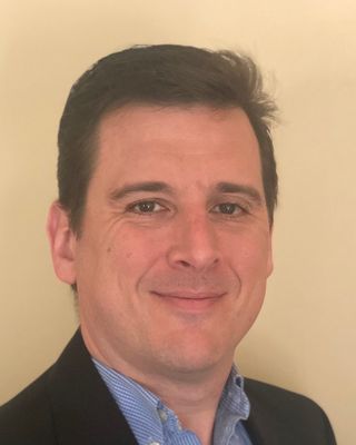 Photo of Dr. Patrick McMunn, Psychologist, PhD