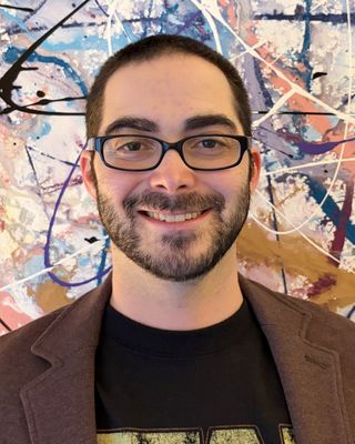 Photo of Daniel Rosenblum, Counselor, MA, LPC
