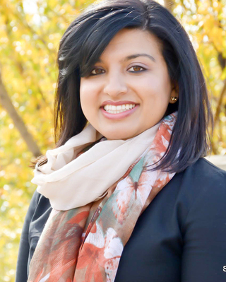 Photo of Aliya Manji, MA, Psychologist in Edmonton