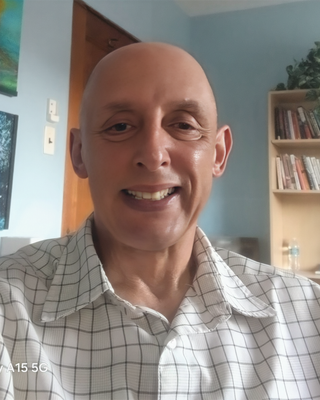 Photo of Scott Thomas, Licensed Professional Counselor, LPC