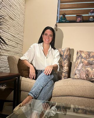 Foto de Alicia Urbina Herrera, Psicólogo, Mtra