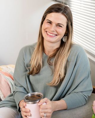 Photo of Lindsey Anuzis Gage, Counselor, MA, LCMHC, NCC, QS