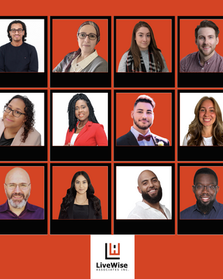 Photo of Augustine Jatoe - LiveWise Associates-Durham Region Psychotherapy, Registered Social Worker, BSW, MSW, RSW, RP