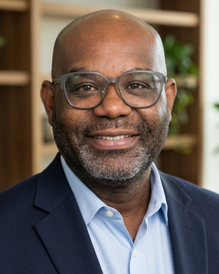 Photo of Reggie Jackson, Clinical Social Work/Therapist, LSCSW