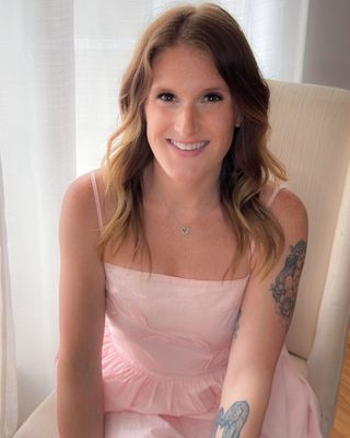 Photo of Denisha Jade Davis, Registered Psychotherapist (Qualifying), MACP