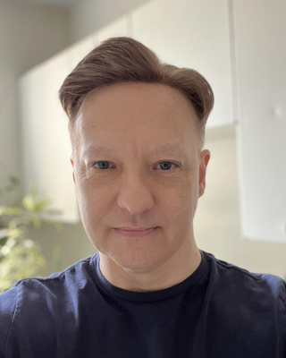 Photo of Marc Roman, Marriage & Family Therapist, LMFT