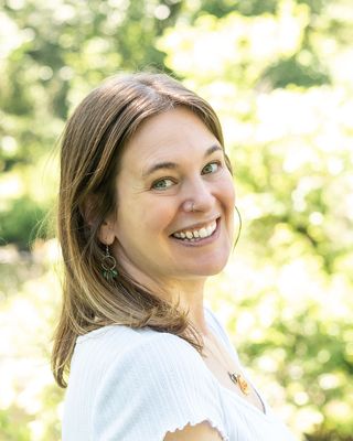 Photo of Meg Decker, Clinical Social Work/Therapist, MA, LICSW, PMHC