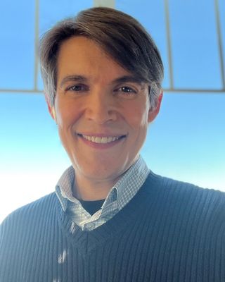 Photo of Rod Falcon, Psychiatric Nurse Practitioner, MSN, NP, AMHNP