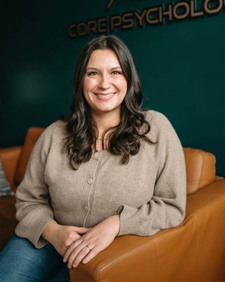 Photo of Meagan Vandermost, Registered Provisional Psychologist, MACP