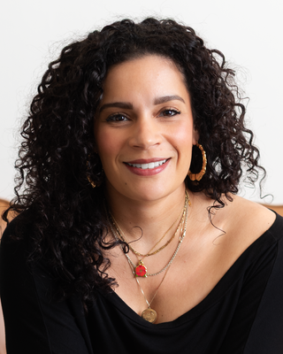 Photo of Katerina Pogosov, Marriage & Family Therapist, LMFT, MA