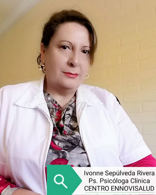 Foto de Prof. Ivonne Lilian Sepúlveda Rivera - Ivonne Sepúlveda Rivera , Psicólogo, Lic. en Psicología