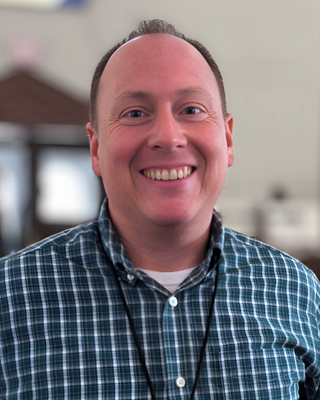 Photo of Nick S Munn, Counselor, LMHC, MDiv