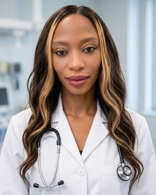 Photo of Izeghode Asiazobor, Psychiatric Nurse Practitioner, PMHNP, APRN