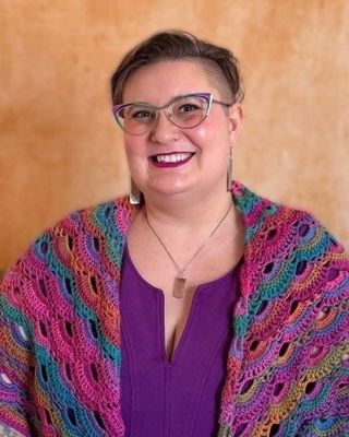 Photo of Ananda Gear, Professional Counselor Associate, MA