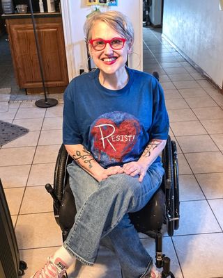 Photo of Michelle Robb, Licensed Professional Counselor, LPC, LPCC, APLB, CAGCS