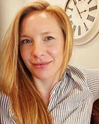 Photo of Jennifer Billock, Marriage & Family Therapist in Columbus, OH