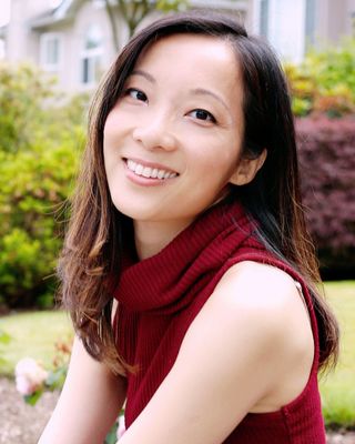 Photo of Rebecca Chan, Counsellor in Burnaby, BC