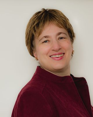 Photo of Esther Mordant, PhD, MBACP, Counsellor in March