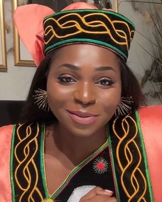 Photo of Mambo Ndingwan, Psychiatric Nurse Practitioner, DNP