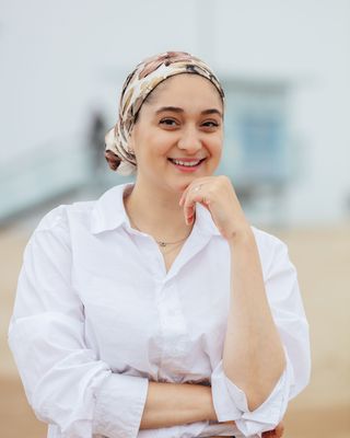 Photo of Shir Atias, Registered Psychological Associate