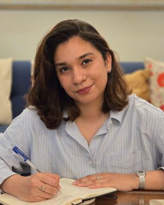 Photo of Narmeen Ahmad, Psychotherapist, MBACP