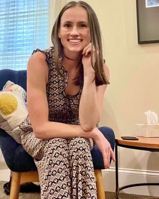 Photo of Allison Whaley Lints, Licensed Clinical Mental Health Counselor, MEd, NCC, LCMHC, LPC