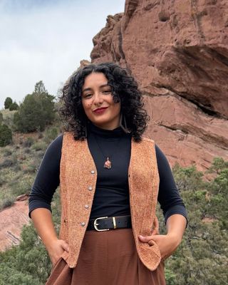 Photo of Alex Vargas, Licensed Professional Counselor Candidate, MS, LPCC