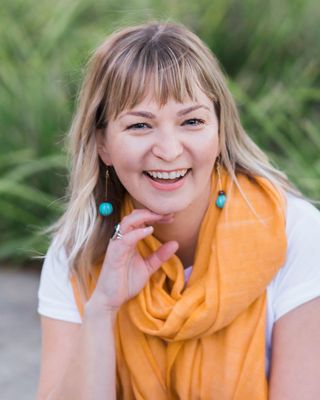 Photo of Jemima Beaumont-Robberds - Sacred Space Arts Therapy, Counsellor, AThR