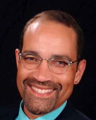 Photo of Dr. Omar Troutman, PhD, NCC, BC-TMH, LPC, LPCS, Licensed Professional Counselor