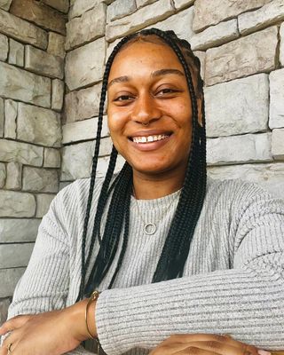 Photo of Adreias Morgan, Pre-Licensed Professional, MA, APC