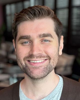 Photo of Liam Kirk, Clinical Social Work/Therapist, LCSW