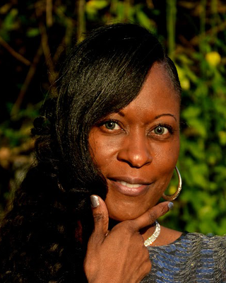 Photo of Renee Hampton, Licensed Professional Counselor, LPC