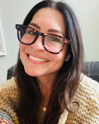 Photo of Jessica Galison, Counselor, MA, MEd, APC, NCC