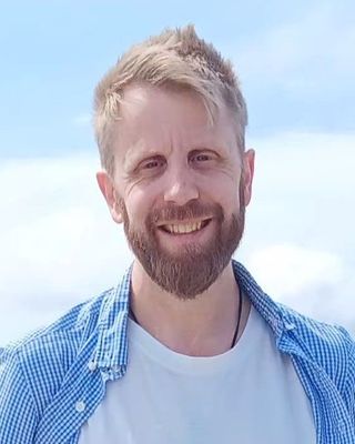 Photo of Grant Galbreath, Social Worker, AASW