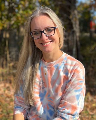 Photo of Karolina Lazarov, Licensed Professional Counselor, LPC, LBC, PMH-C, MS, MA