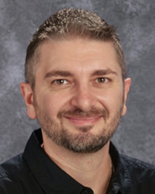 Photo of Angelo Georgacopoulos, Counselor, LCPC