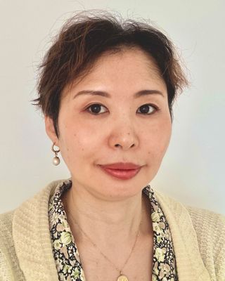 Photo of Michiyo Zentner, Psychotherapist, MA, MUKCP