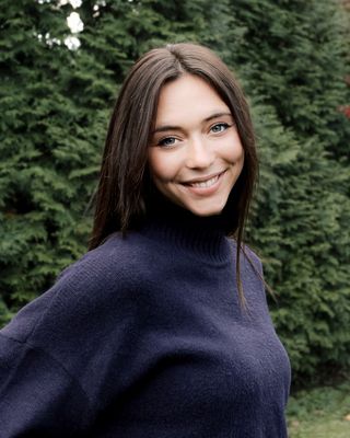 Photo of Jorgia McMeans, Marriage & Family Therapist Associate, MSCFT