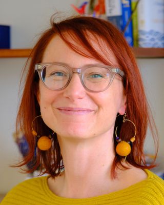 Photo of Elizabeth Starmann, Marriage & Family Therapist Associate, MA