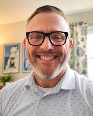 Photo of Shawn D. Shaltry, Counselor, MA, LPC