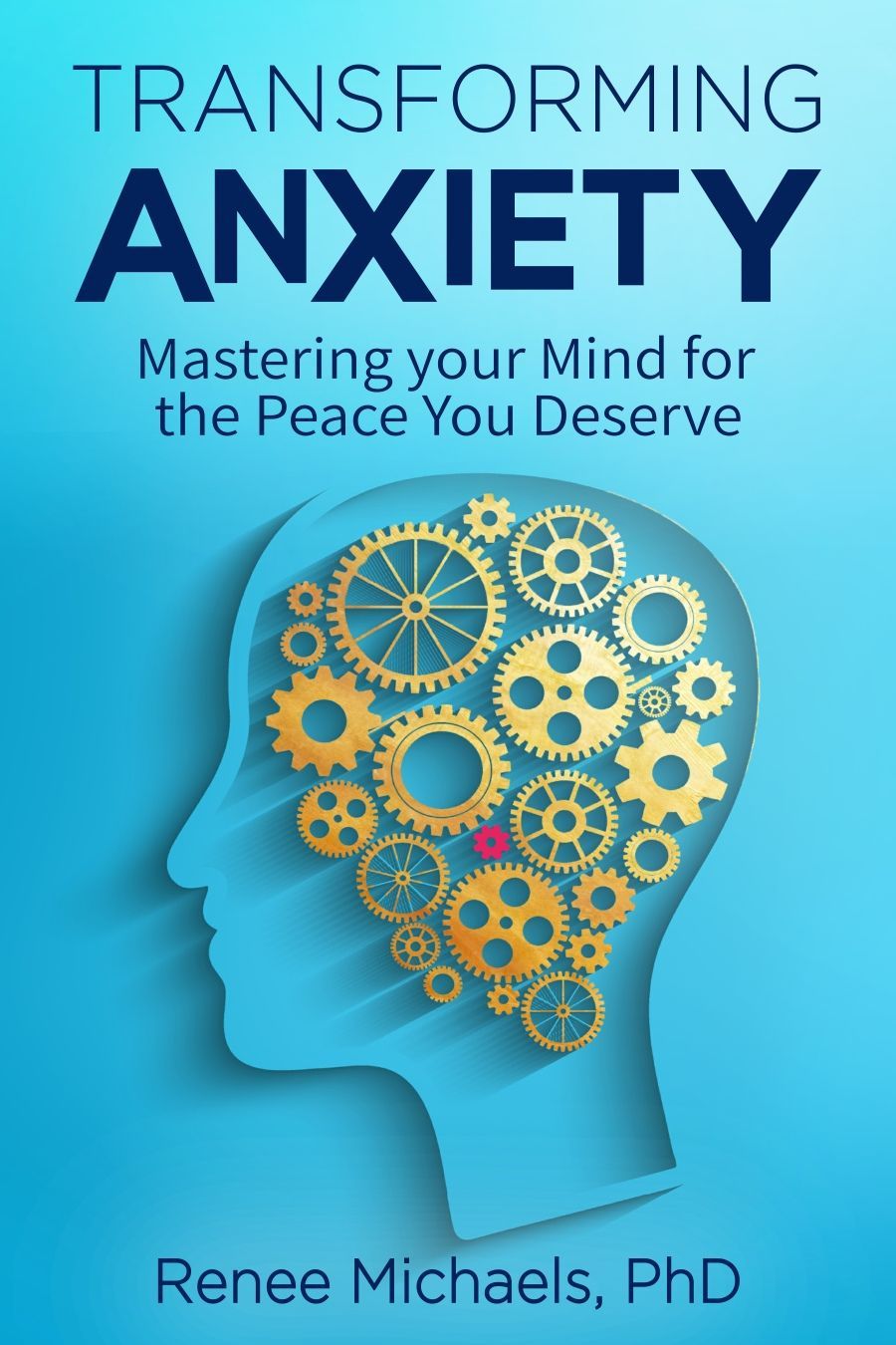 Transforming Anxiety: Mastering Your Mind for the Peace You Deserve
by Renee Michaels, Ph.D

This book was a labor of love and will be ready soon