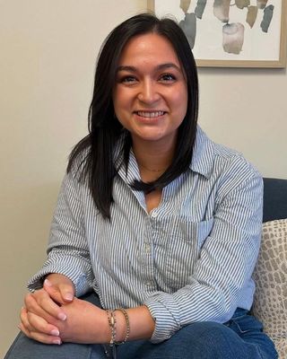 Photo of Courtney Johnson, Licensed Professional Counselor Associate, MA, LPCA