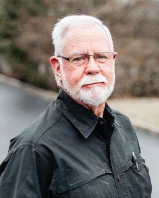 Photo of William Blackerby, Psychologist in Knoxville, TN