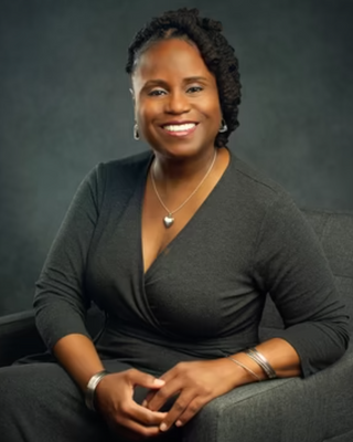 Photo of Krishmaa Jendayi-Robinson, Psychiatric Nurse Practitioner, PMHNP